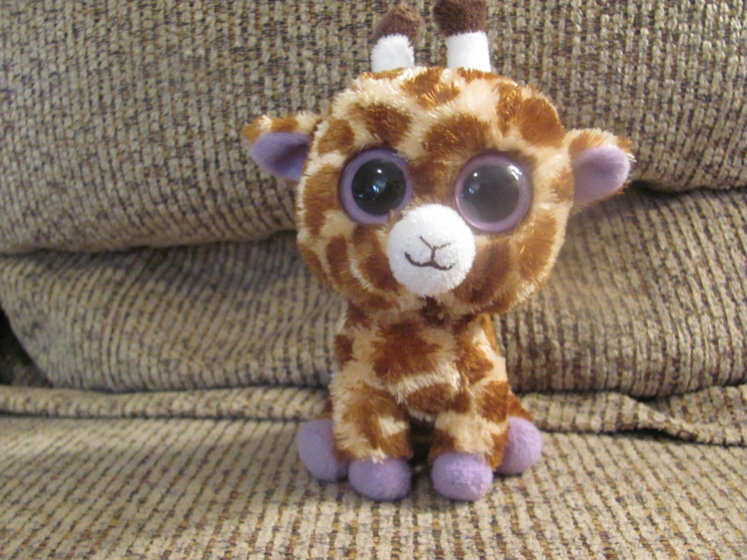 giraffe beanie boo