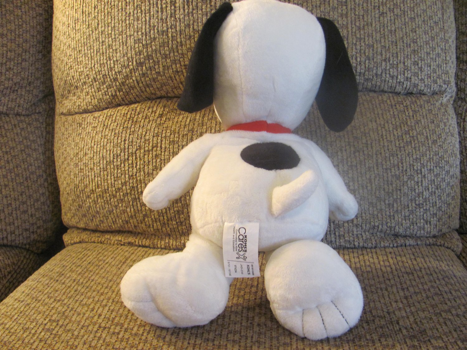 kohls cares snoopy