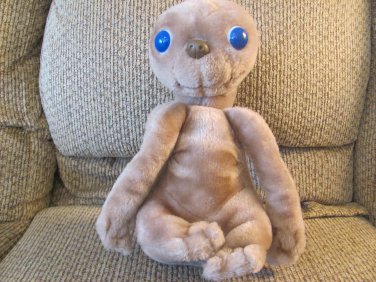 et soft toy 1982