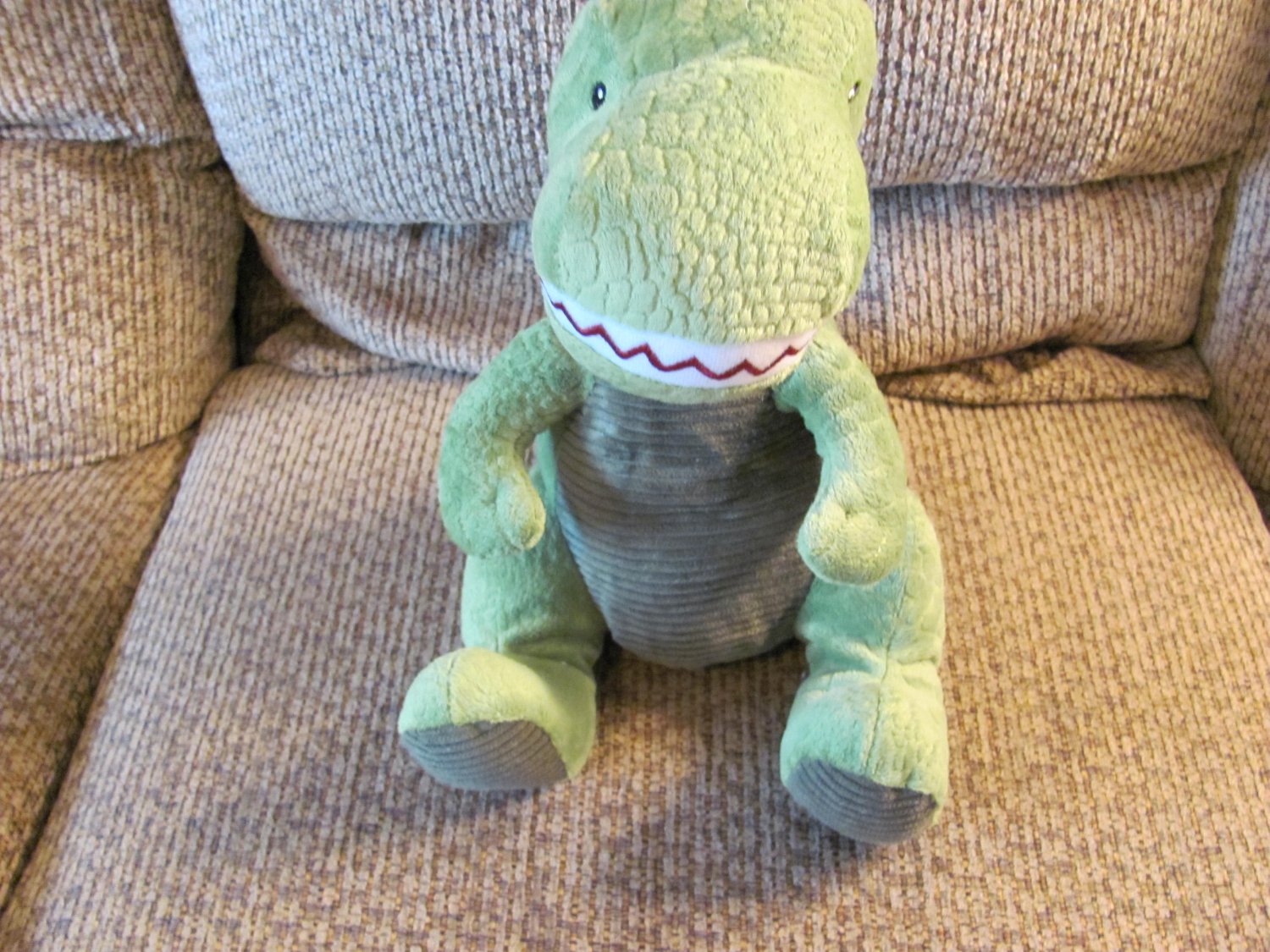 kohls dinosaur pillow