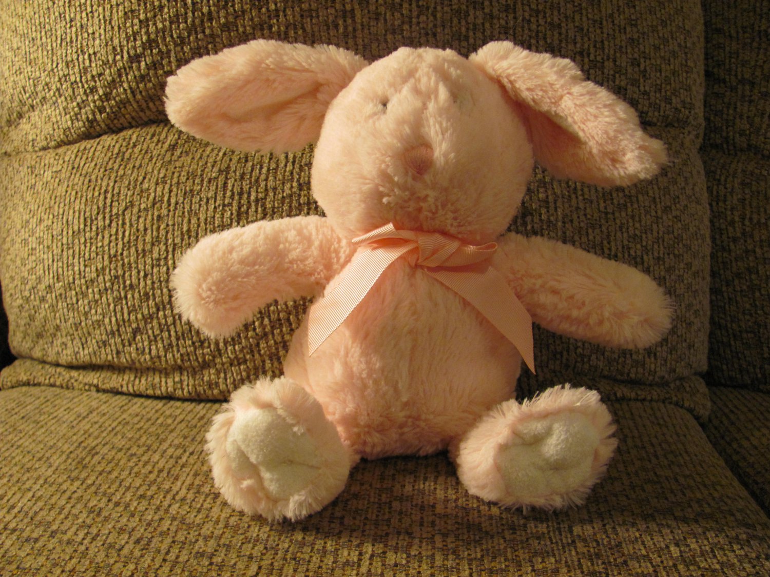 cottontail soft toy