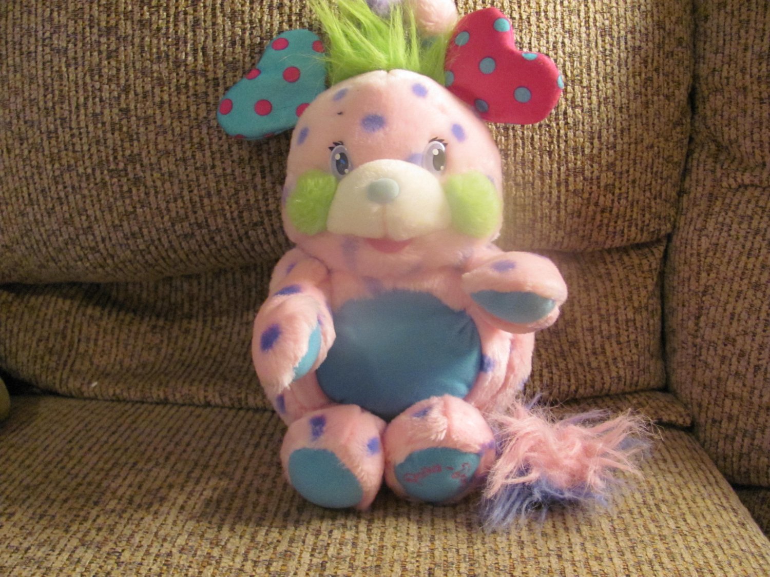 spottie dottie plush