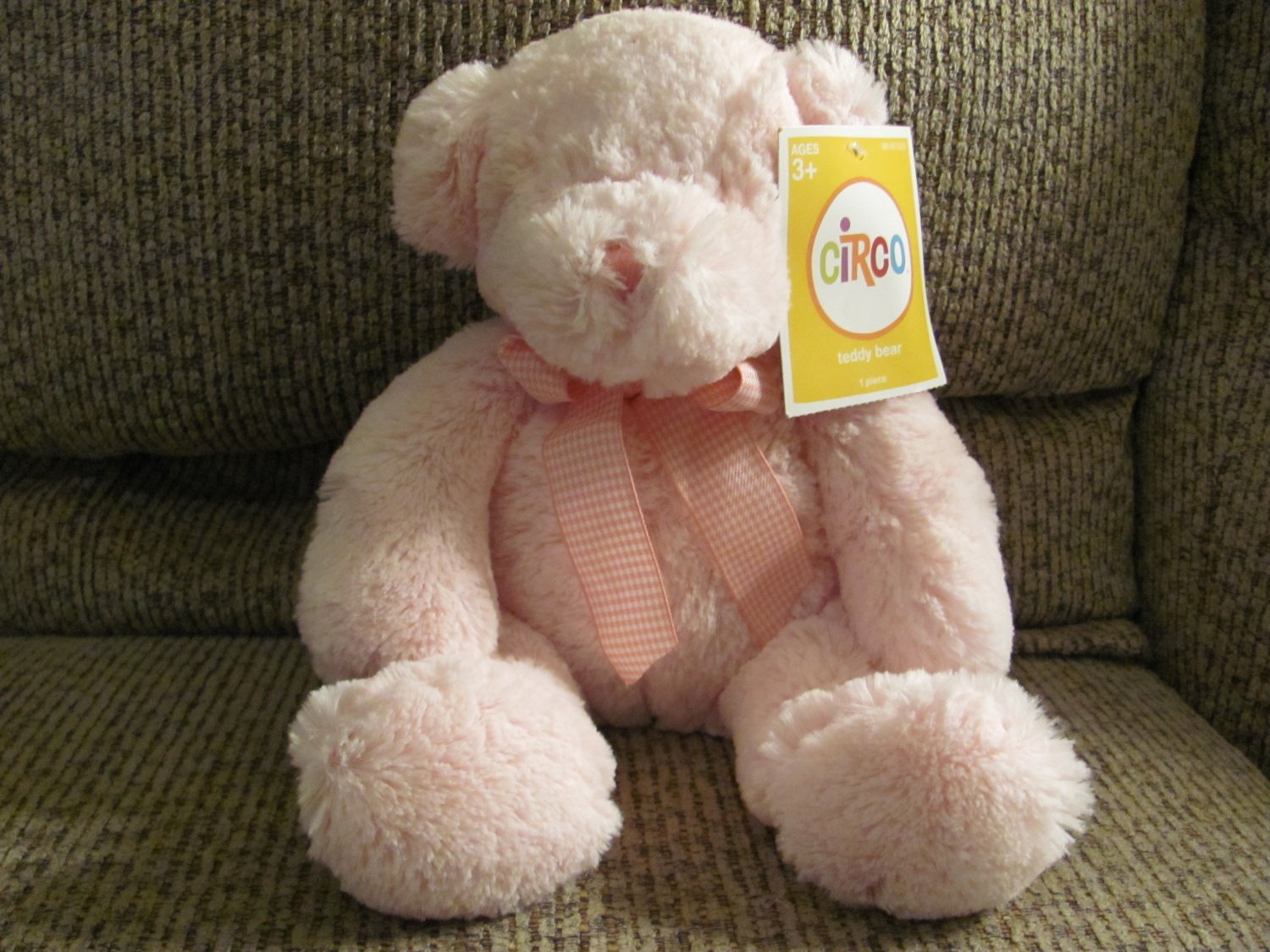 pink teddy bear target