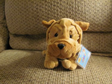 webkinz shar pei