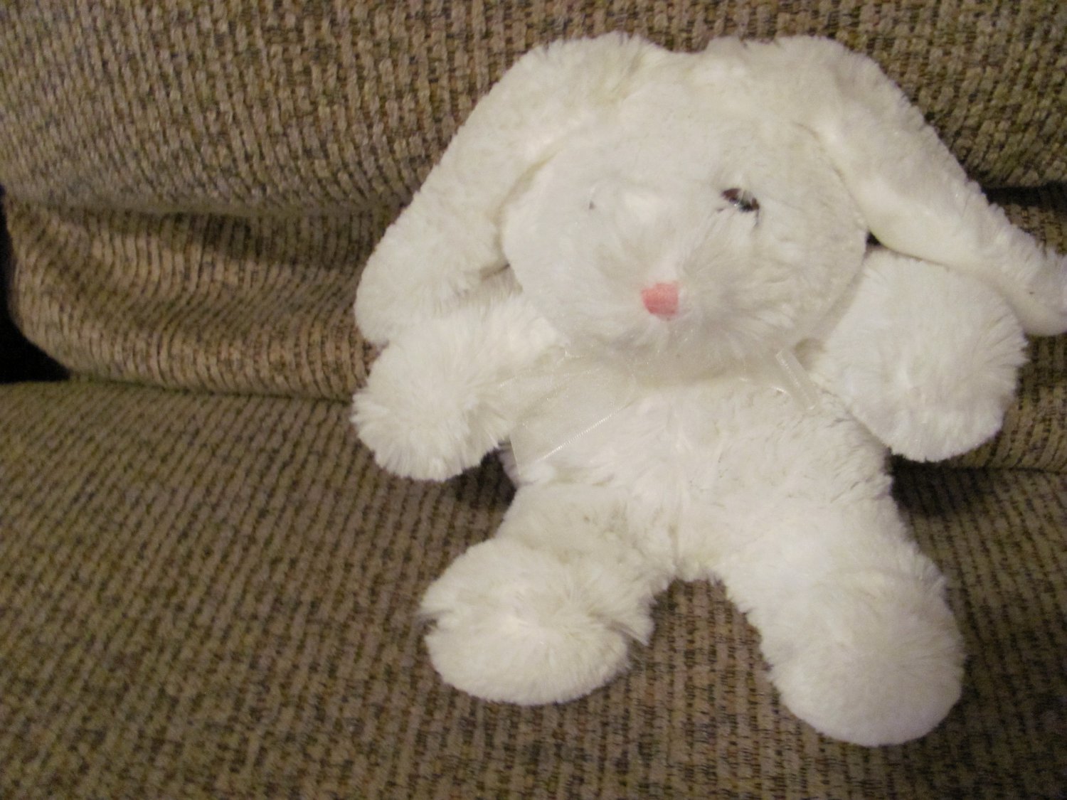 animal adventure stuffed rabbit