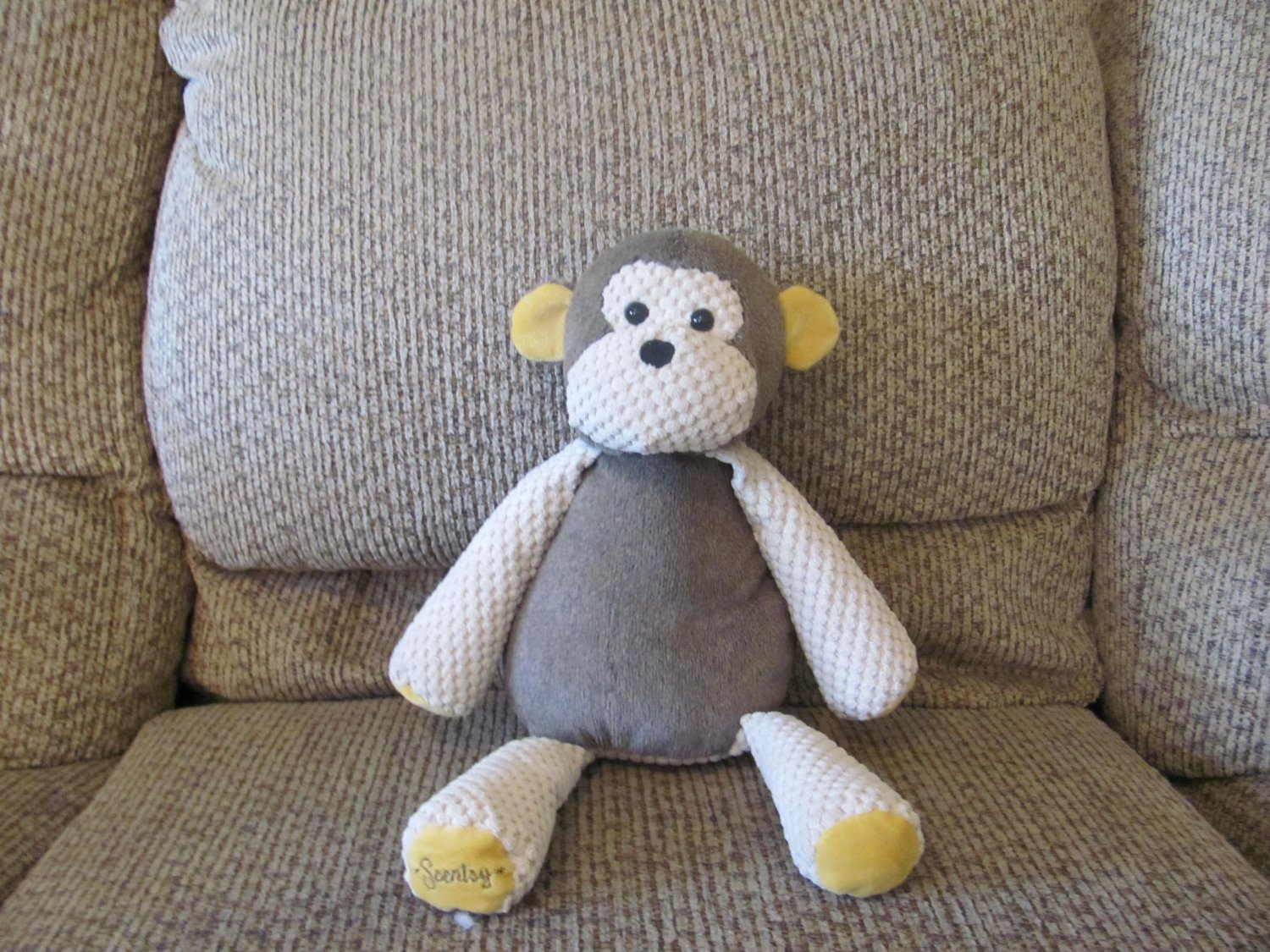 mollie scentsy buddy