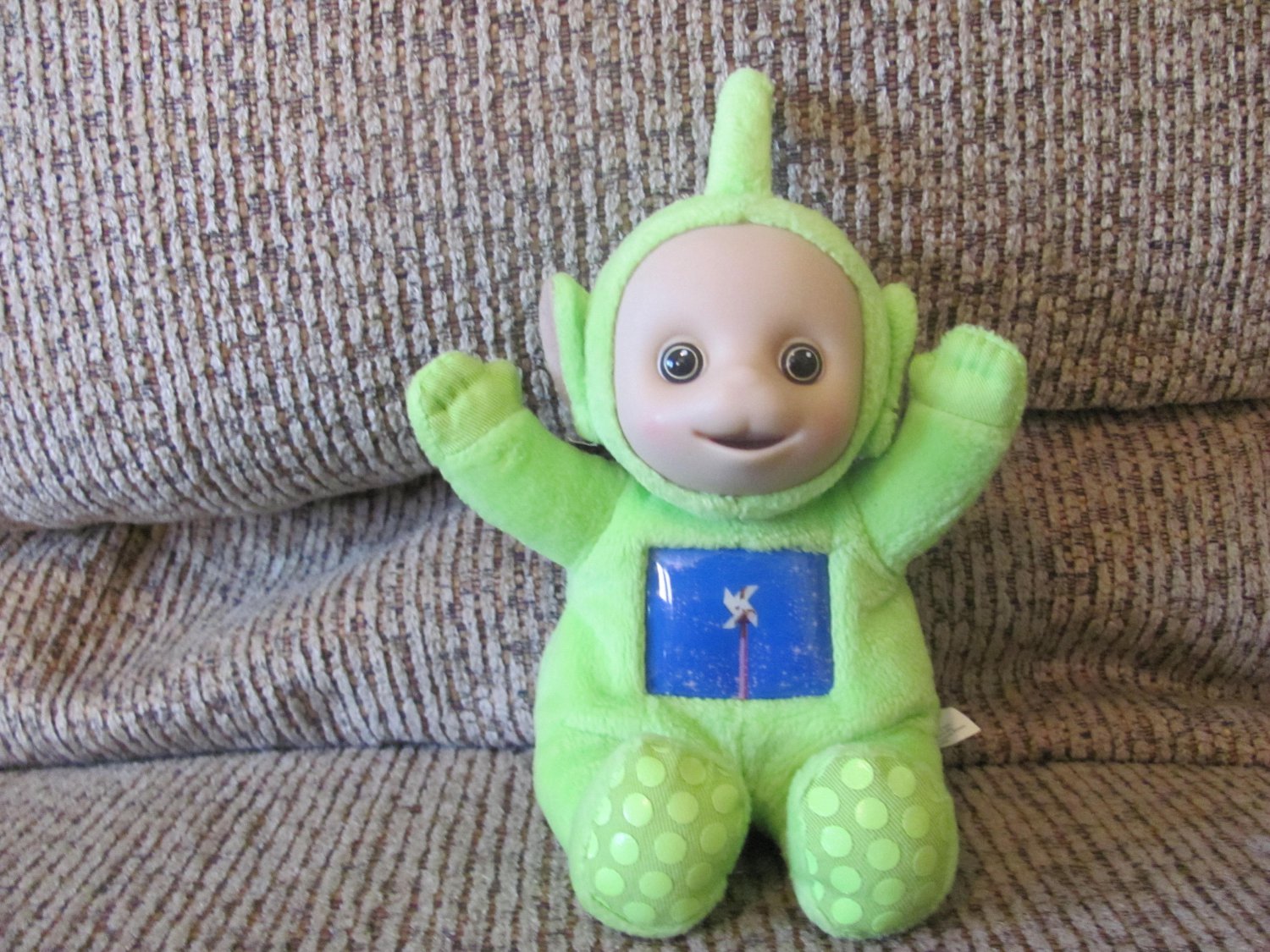 Teletubbies Belly Button