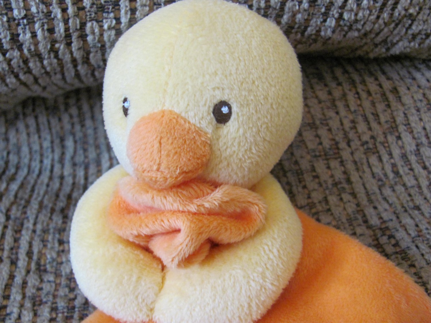 duck security blanket