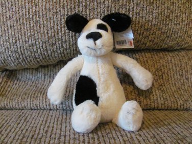 jellycat bashful puppy small