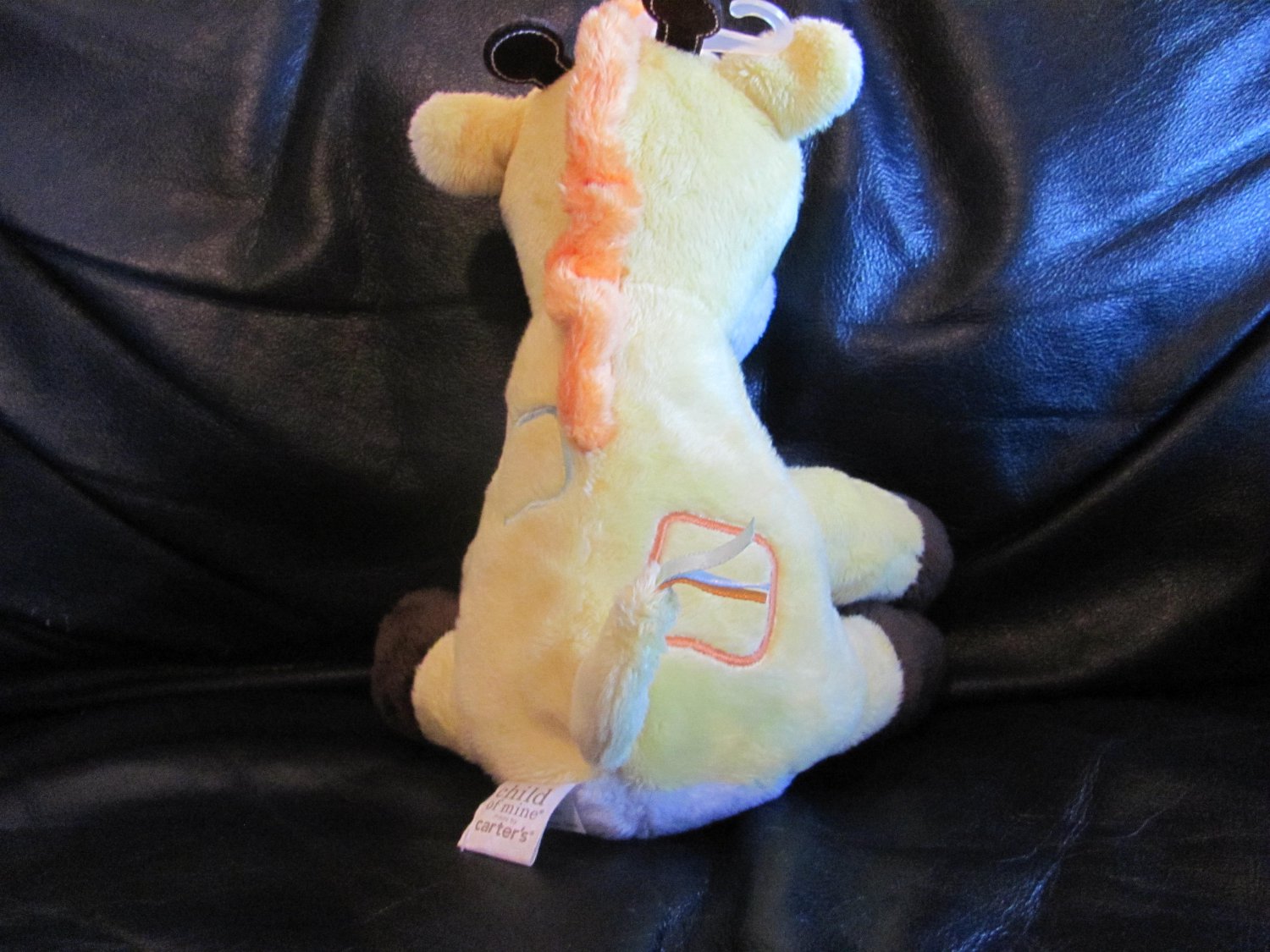 carters stuffed giraffe