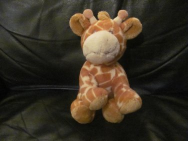 russ giraffe plush toys