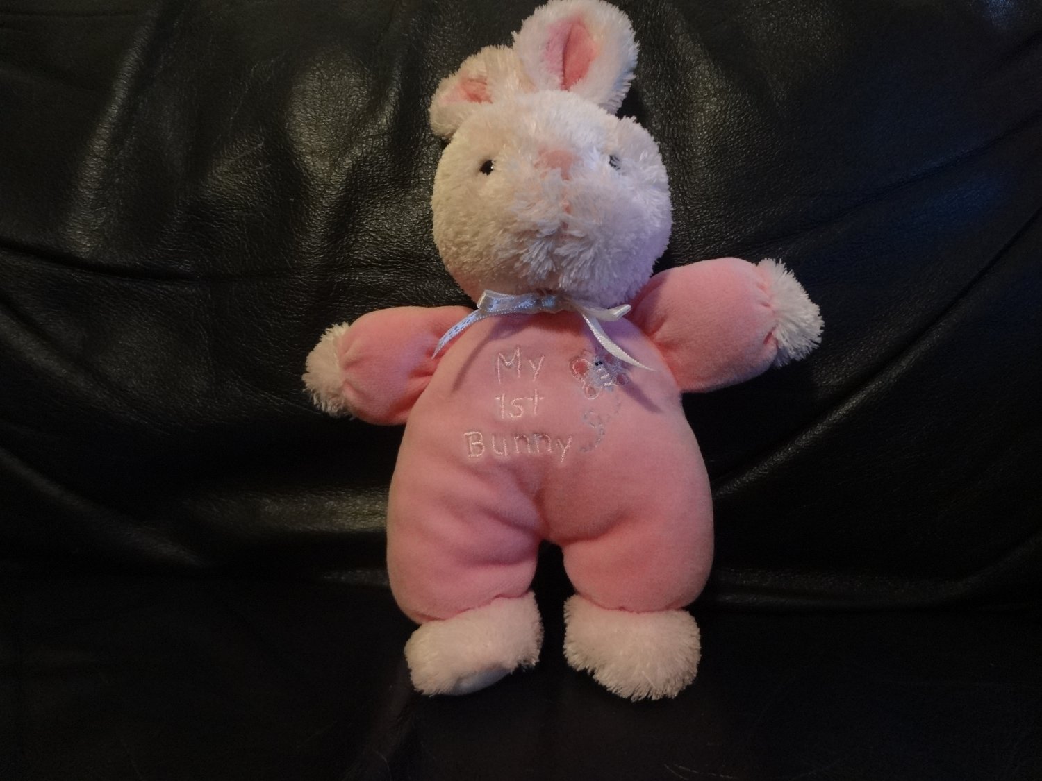 carters lovey bunny