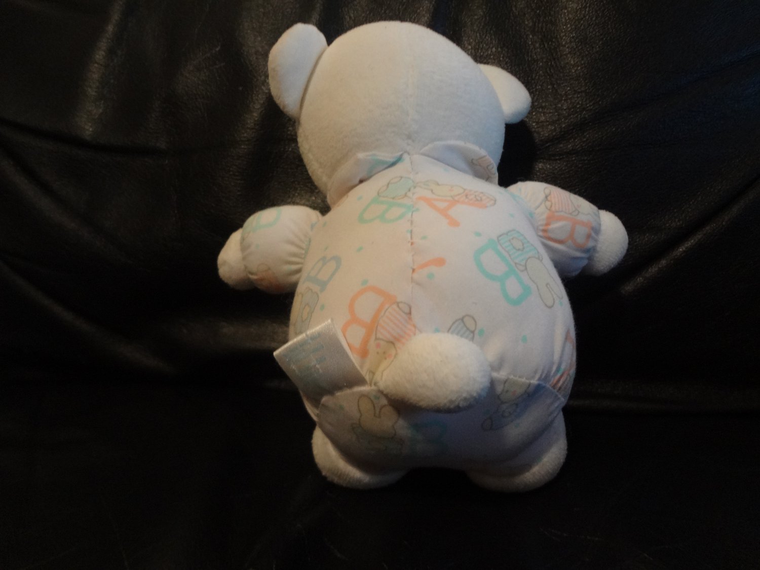 carters lovey bunny