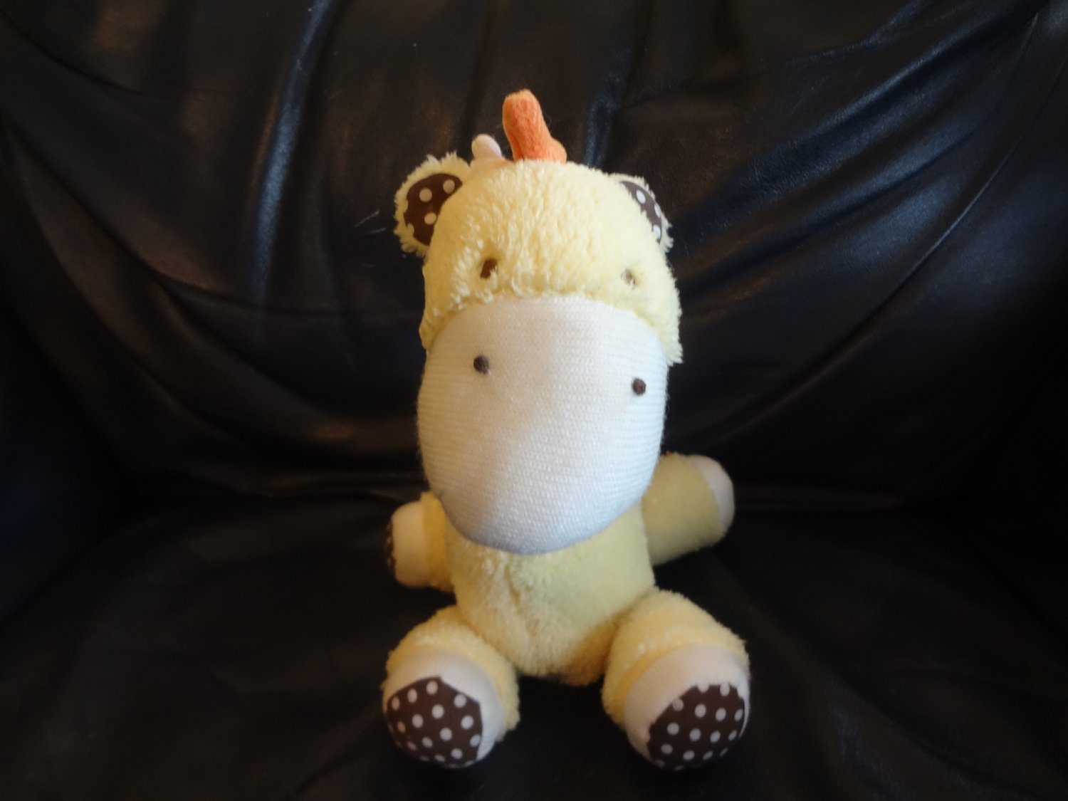 carters stuffed giraffe