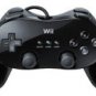Nintendo Wii Classic Controller Pro (Black)