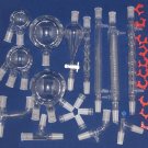 Brand New Lab. Glassware Kit with Joint size 24/40