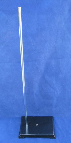 2-hole 5"x9" Support Stand with 24" Rod