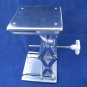 6"X6" Stainless steel lab jack, lab support