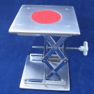 8"X8" Stainless steel lab jack, lab support