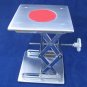 8"X8" Stainless steel lab jack, lab support