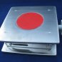 8"X8" Stainless steel lab jack, lab support