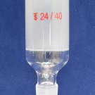 Enlarging adapter from 24/40 to 14/20
