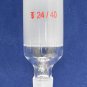 Enlarging adapter from 24/40 to 14/20