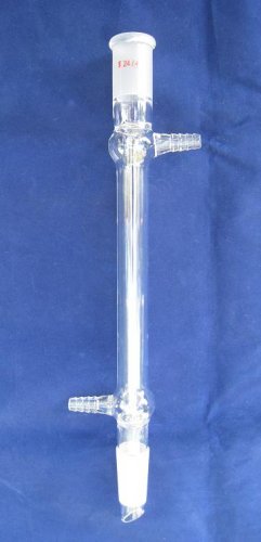 West condenser,24/40 ,200mm,&Icirc;&brvbar;10mm hose connection