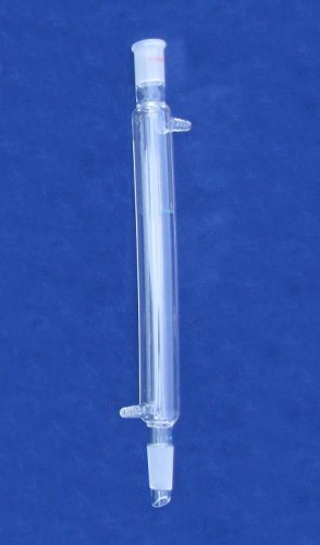 Distillation Column, 24/40, 300mm,10mm hose connection