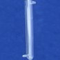 Distillation Column, 24/40, 300mm,10mm hose connection