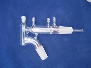 Distillation head Short Path Condenser, 24/40 joint