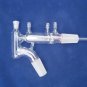 Distillation head Short Path Condenser, 24/40 joint