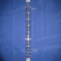Allihn condenser,24/40 ,300mm,10mm hose connection