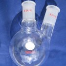 2-neck round bottom flask,angled,250ml,24/40 joints