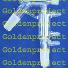 Distillation head Short Path Condenser, 24/40 joint glassware