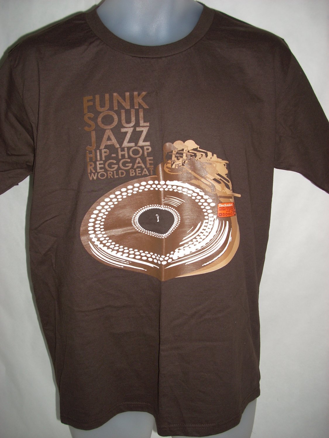 technics 1200 shirt