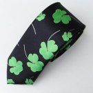 St. Patrick's Day 2 inch Skinny  Necktie Tie -US SELLER