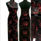 Sexy Elegant Chinese Backless Open Back Dress USseller