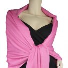 Elegant PASHMINA SCARF / SHAWL -Buy4Get1Free- Pink