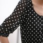 A107 Women's plus sizes dress (summer & spring)