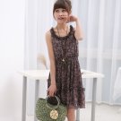 A106 Women's plus sizes dress (summer)