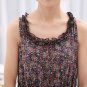 A106 Women's plus sizes dress (summer)