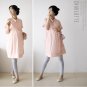 F054 pregnant dress