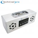 TECHNICAL PRO® POWERED SPEAKER WITH FM RADIO AND iPOD DOCK