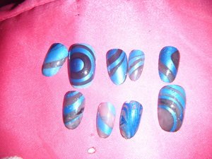 Acryllic Nails
