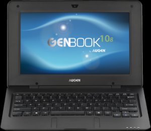 AUGEN GenBook Android 2.1
