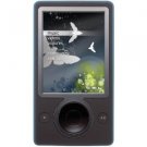 black zune 30 gb