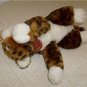 Dan Dee Collector's Plush Tiger Stuffed Animal 10"