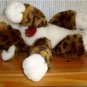 Dan Dee Collector's Plush Tiger Stuffed Animal 10"