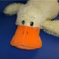 Fiesta 20" Spiky Floppy Bean Bag Duck Stuffed Animal